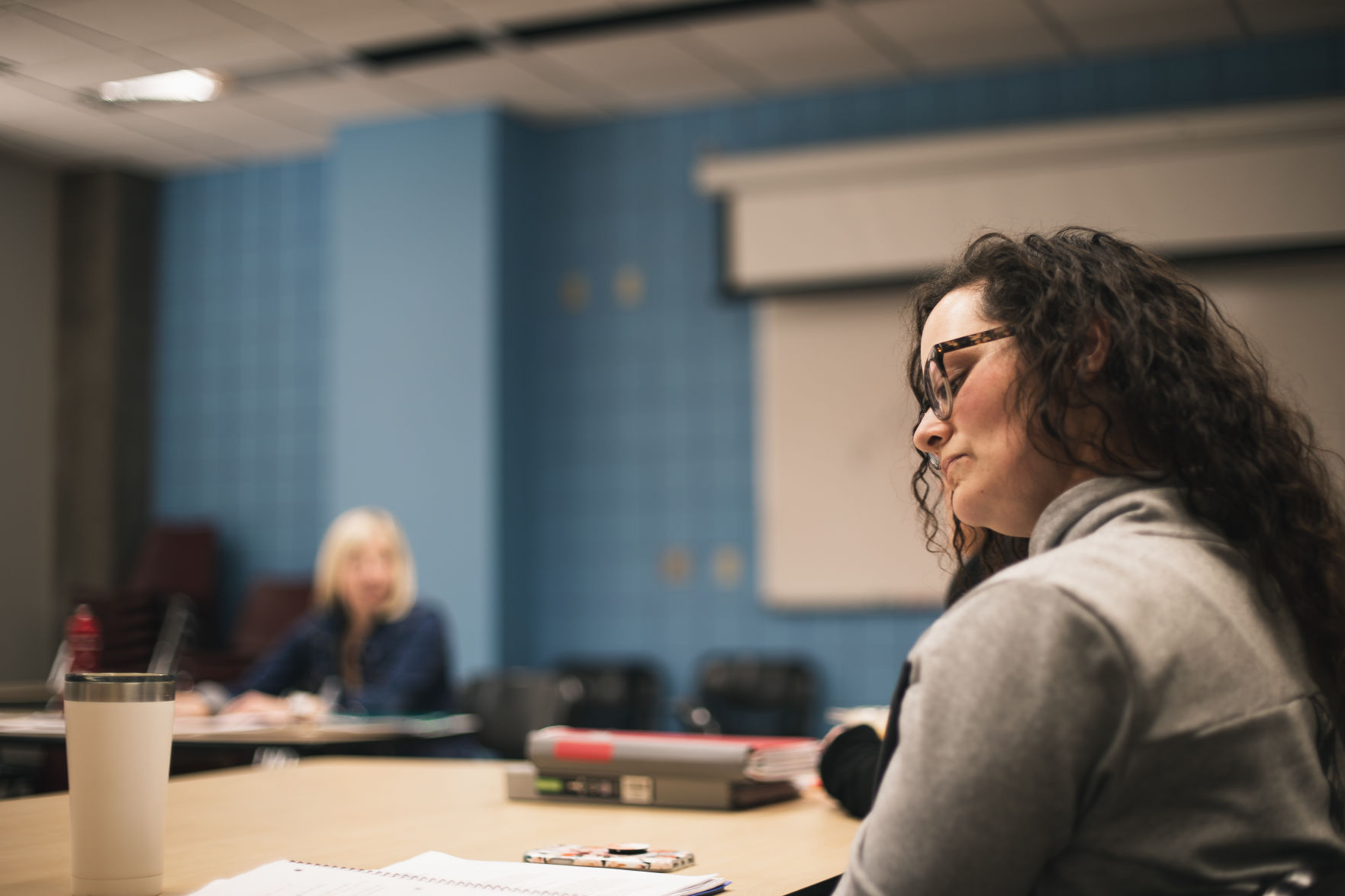 MSW Classroom